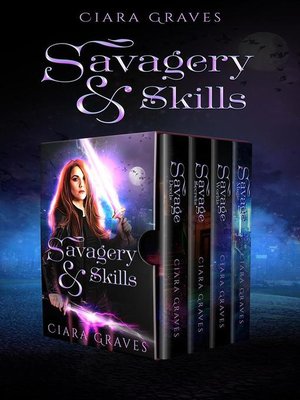 cover image of Savagery & Skills Box Set